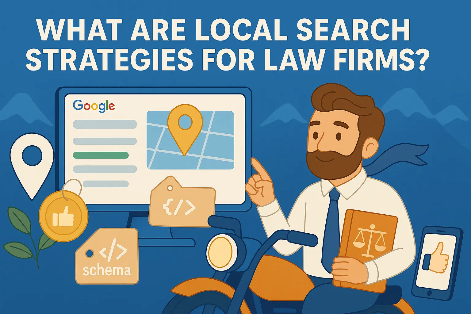 local search strategies